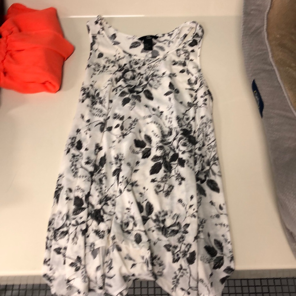 H&M Floral Top